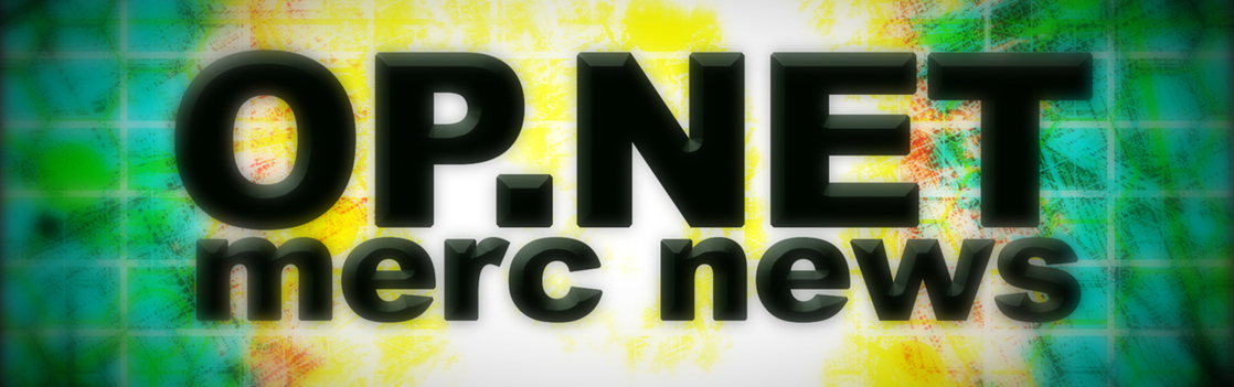 OP.NET MERC NEWS
