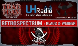 RétroSpectrum : Klaus & Werner (feat. Derkomai22)