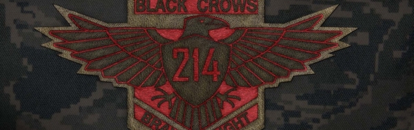 L&#039;escadron 214 Black Crows (Les corbeaux Noirs)
