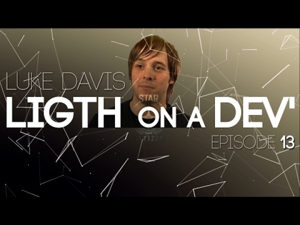 LIGHT on a DEV&#039; 13 : Luke Davis