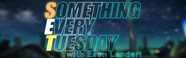 Something Every Tuesday : Trouver Fiona