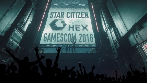 La semaine de la Gamescom 2016