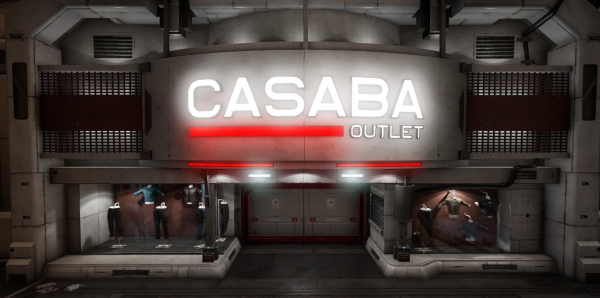 Portfolio: Casaba Outlet